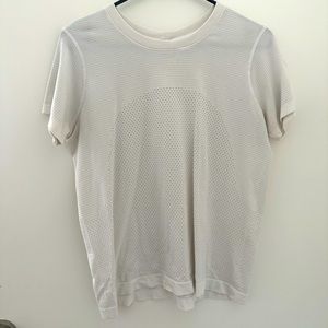 Lululemon high neck workout top